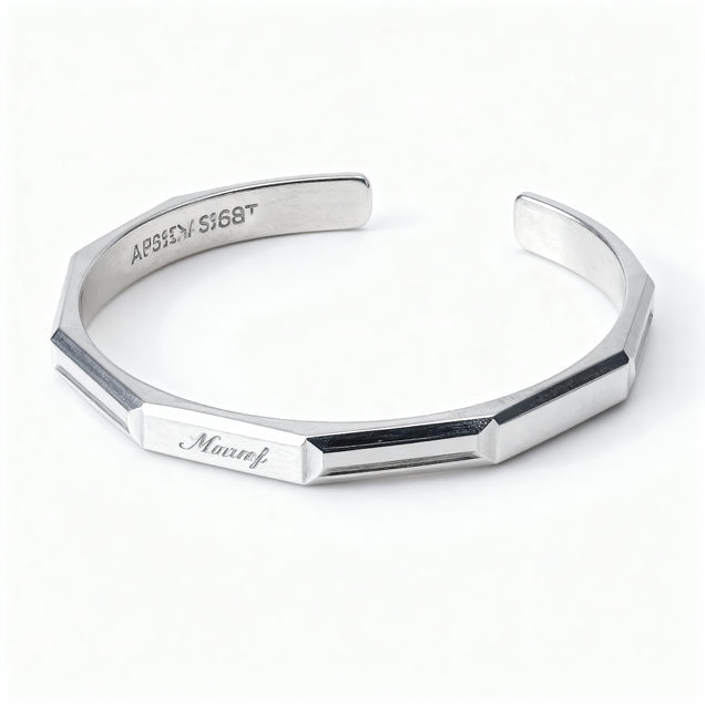 Faith Shining Bracelet