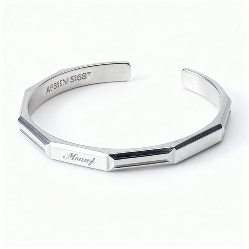 Faith Shining Bracelet