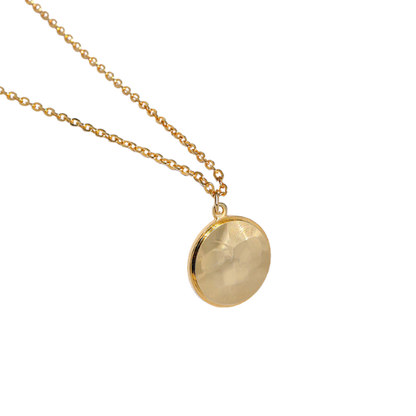 Faith Shining Necklace